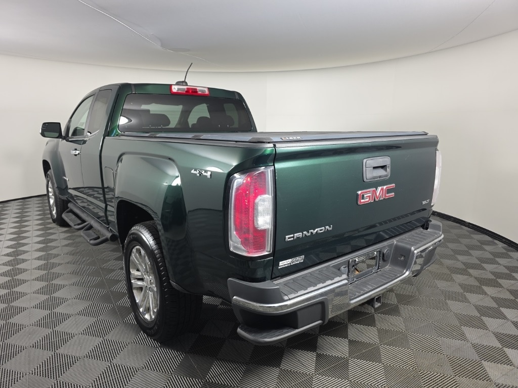 Used 2015 GMC Canyon SLT Truck