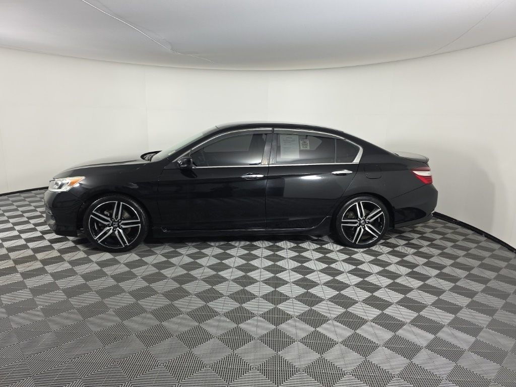 Used 2017 Honda Accord Sport Sedan