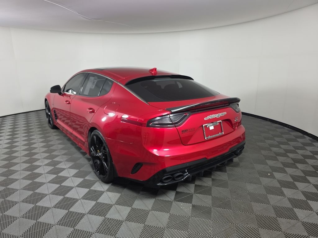 Used 2019 Kia Stinger GT1 Sedan