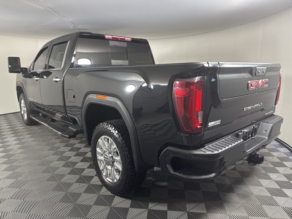 2023 Gmc Sierra HD Denali photo 3