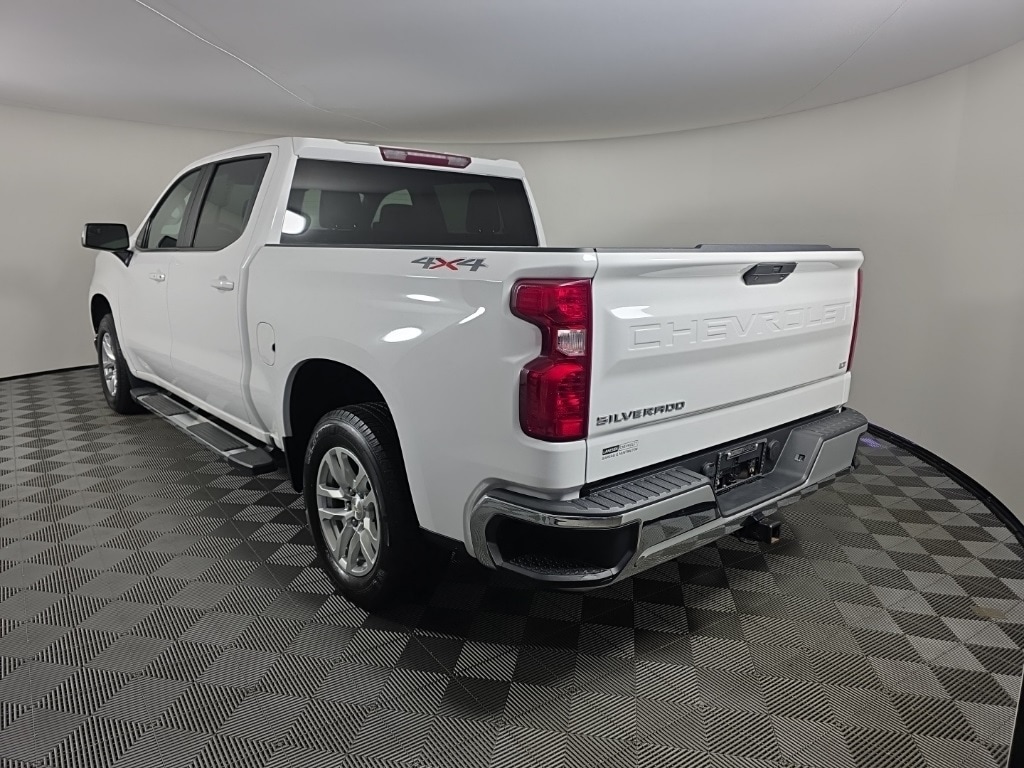 Used 2020 Chevrolet Silverado 1500 LT Truck