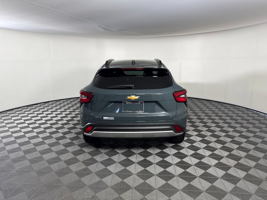 New 2026 Chevrolet Trax LT SUV