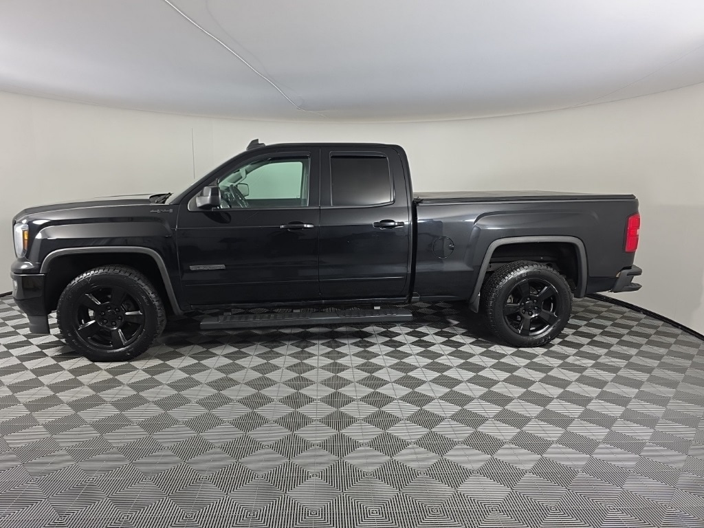Used 2017 GMC Sierra 1500 SLE Truck