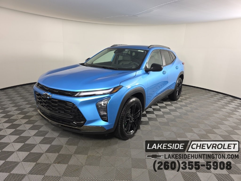 2026 Chevrolet Trax Activ's photo