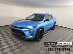 2026 Chevrolet Trax Activ SUV