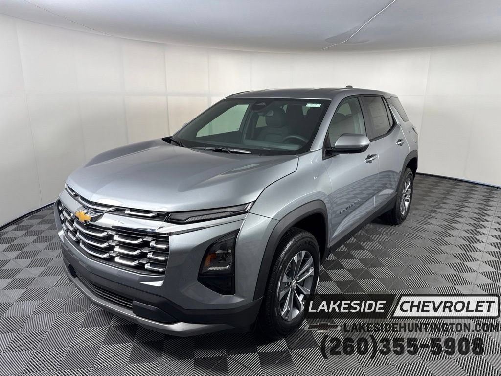 New 2027 Chevrolet Equinox LT SUV