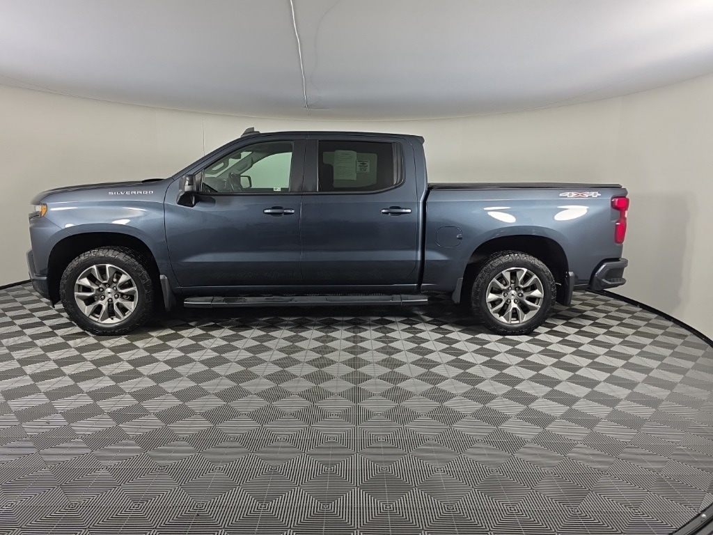 Used 2020 Chevrolet Silverado 1500 RST Truck