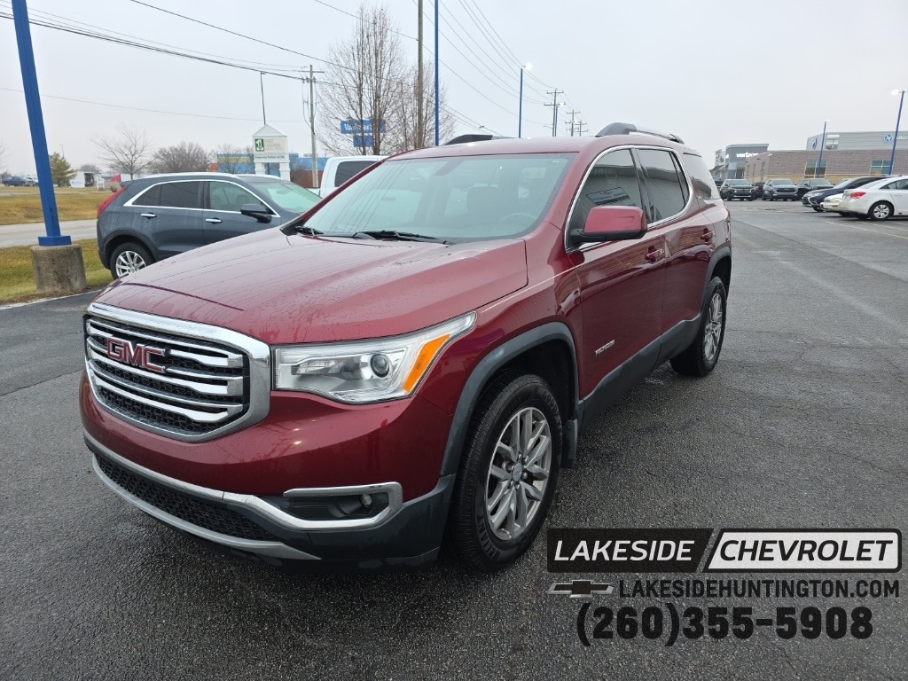 2018 GMC Acadia SLE-2's photo