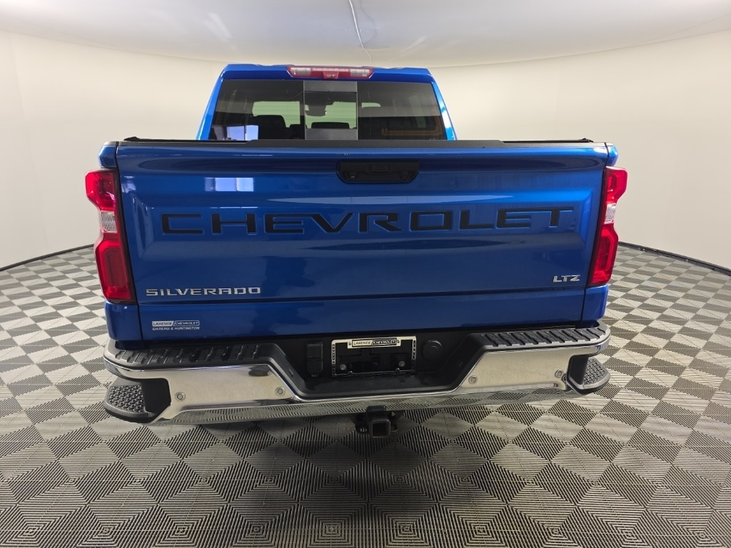 Used 2023 Chevrolet Silverado 1500 LTZ Truck