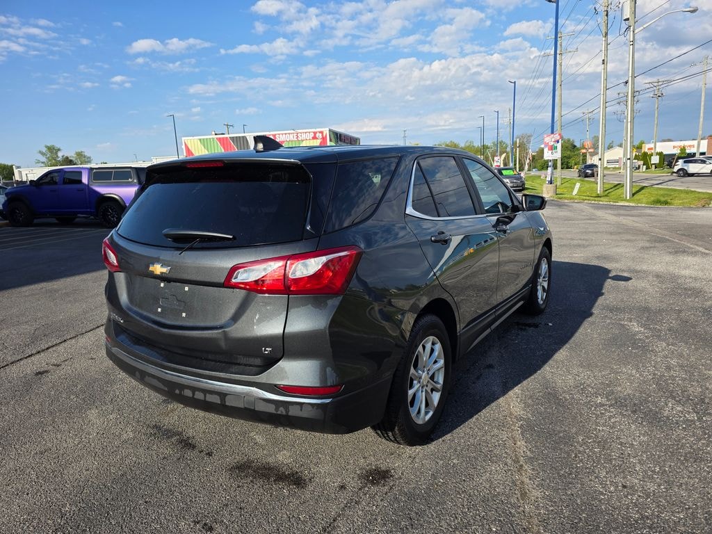 Used 2021 Chevrolet Equinox LT SUV