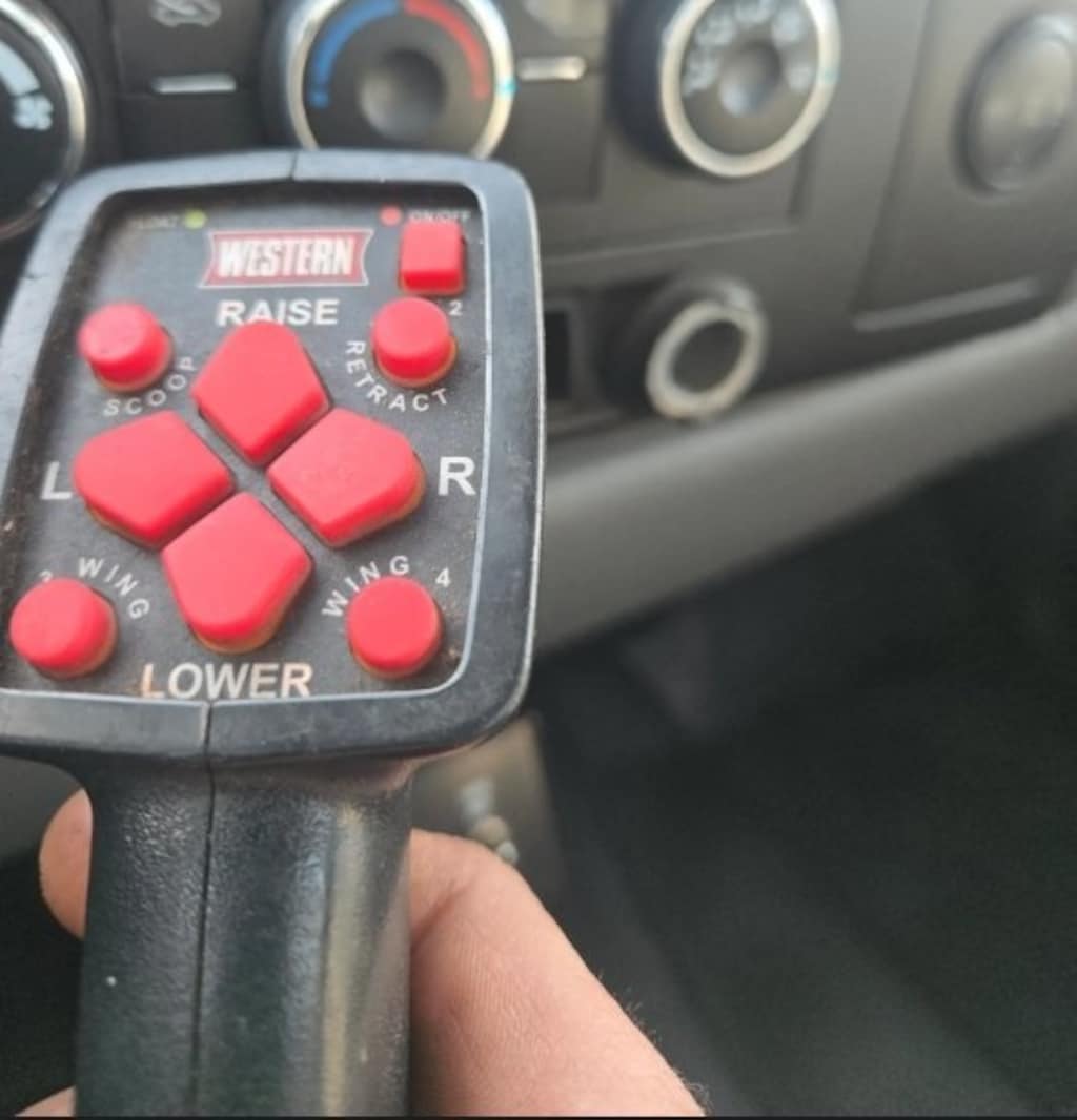 Used 2009 Chevrolet Silverado 3500HD Work Truck Truck