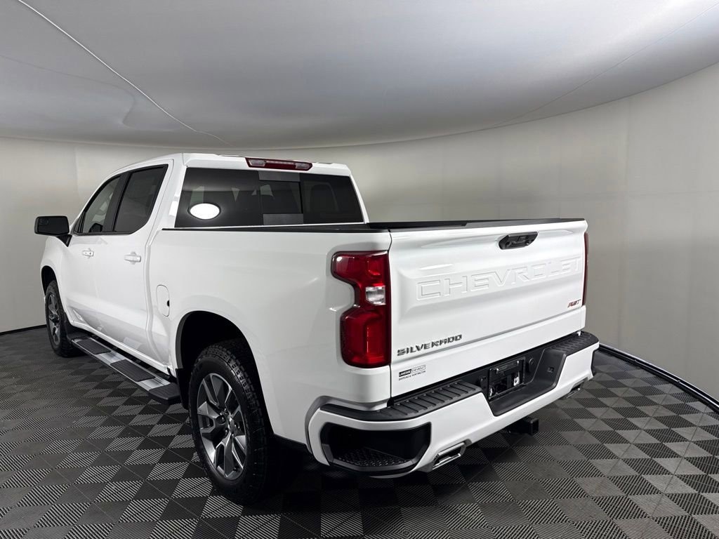 New 2026 Chevrolet Silverado 1500 RST Truck