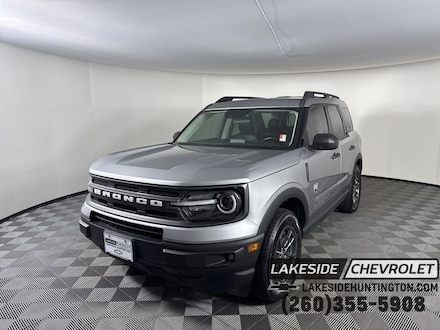 2023 Ford Bronco Sport Big Bend SUV