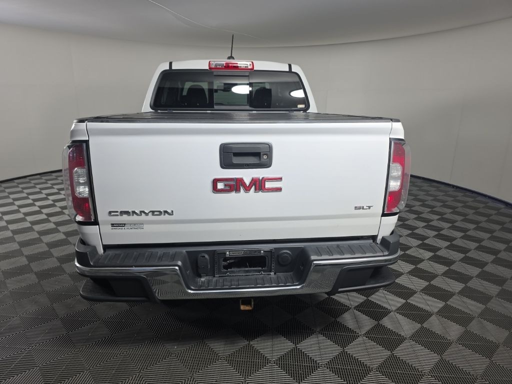 Used 2016 GMC Canyon SLT Truck