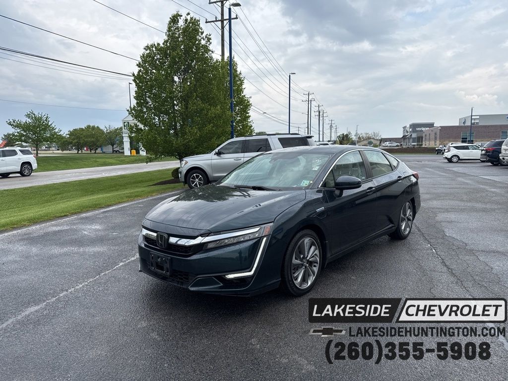 2020 Honda Clarity Plug-In Hybrid's photo