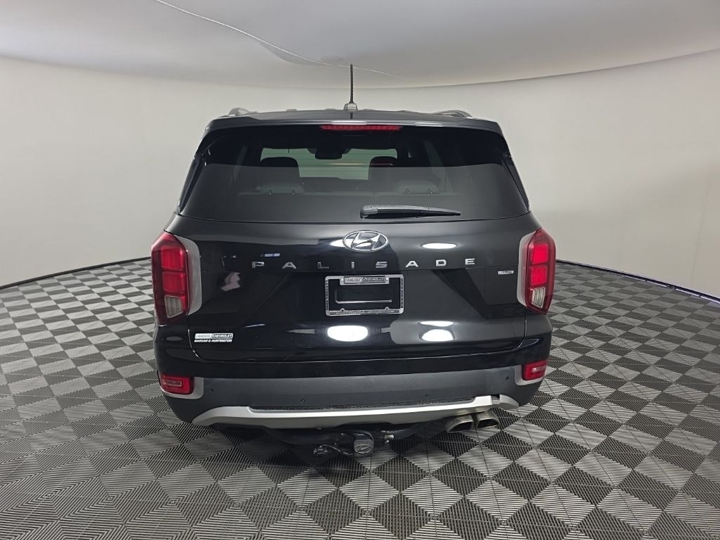 Used 2020 Hyundai Palisade SEL SUV