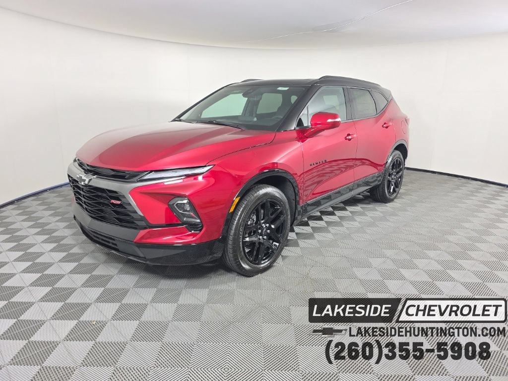 2026 Chevrolet Blazer RS - Photo 1