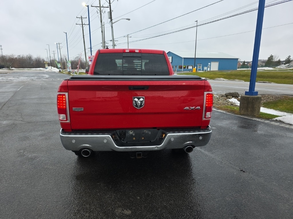 Used 2015 Ram 1500 Laramie Truck