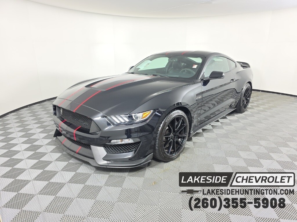 Used 2019 Ford Mustang Shelby GT350 Coupe