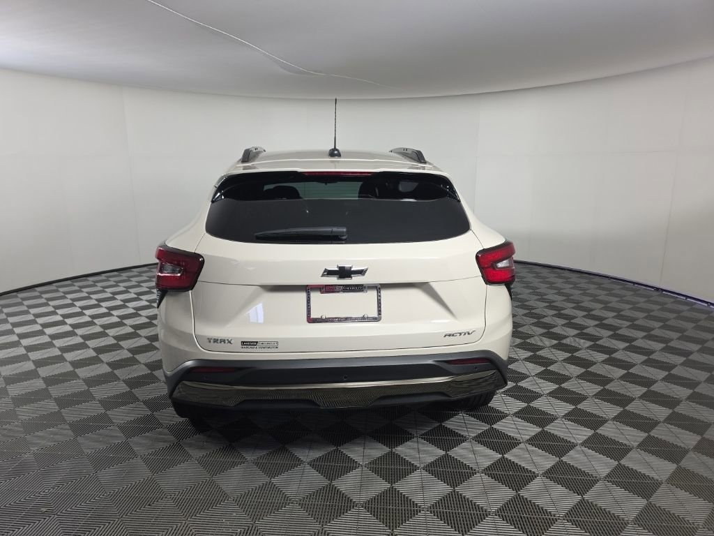 New 2026 Chevrolet Trax Activ SUV