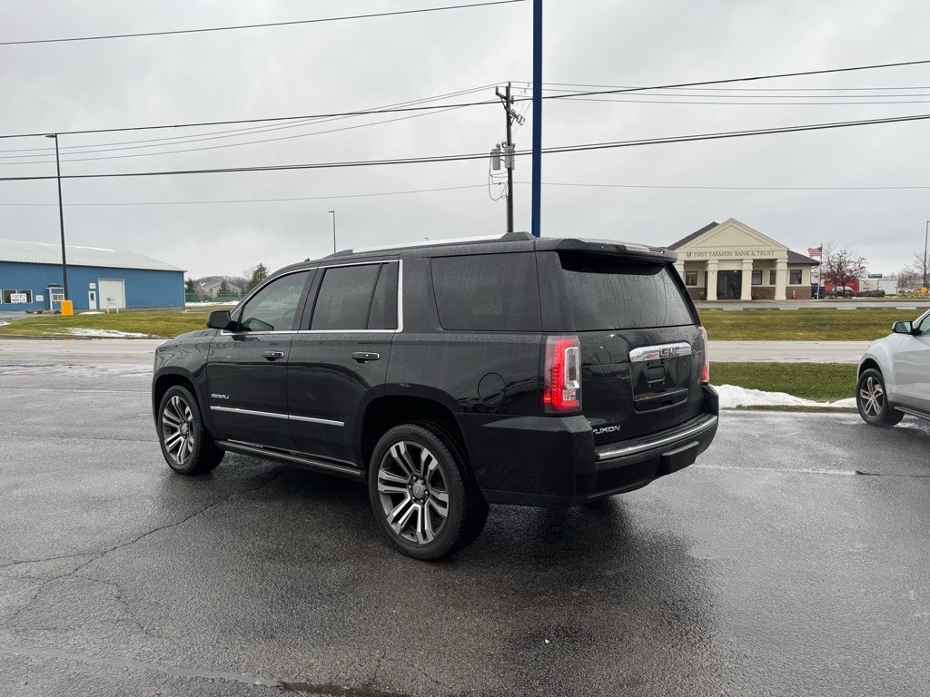 Used 2019 GMC Yukon Denali SUV