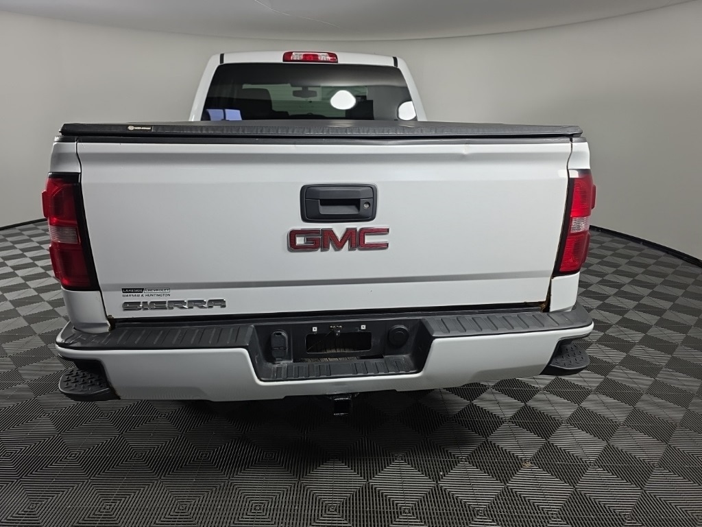 Used 2015 GMC Sierra 1500 Base Truck