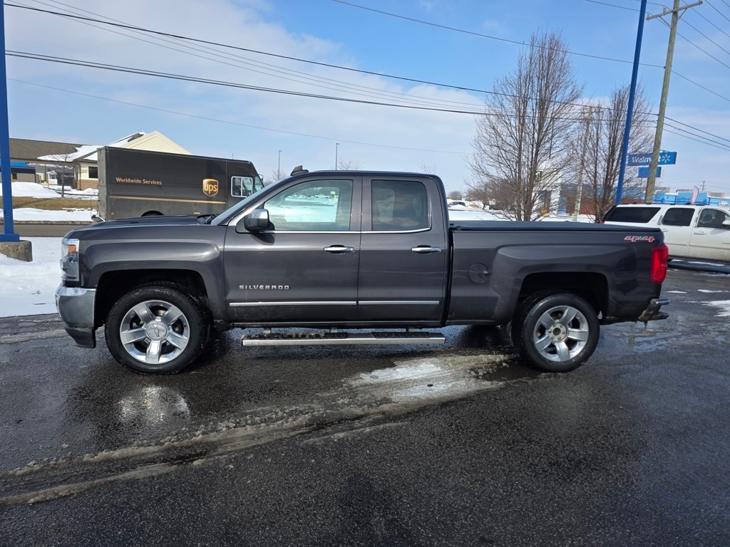 Used 2016 Chevrolet Silverado 1500 LTZ 1LZ Truck