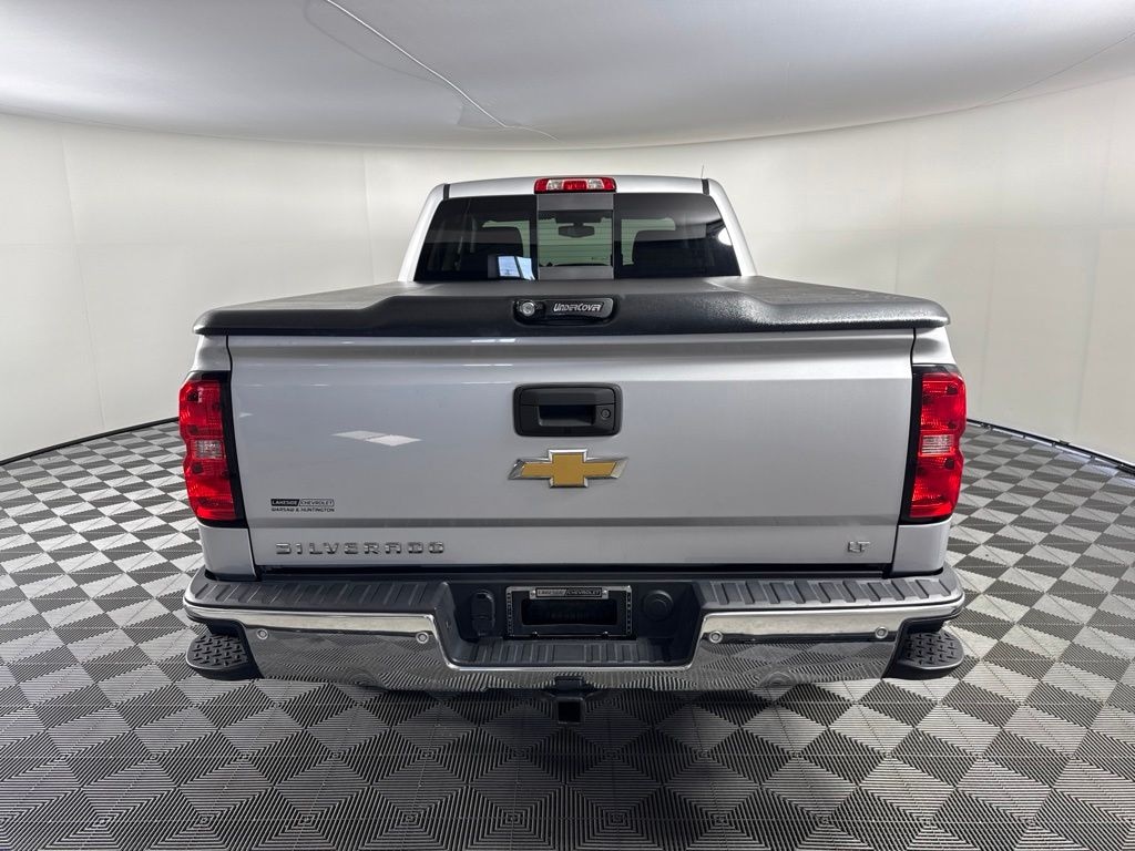 Used 2015 Chevrolet Silverado 1500 LT LT1 Truck