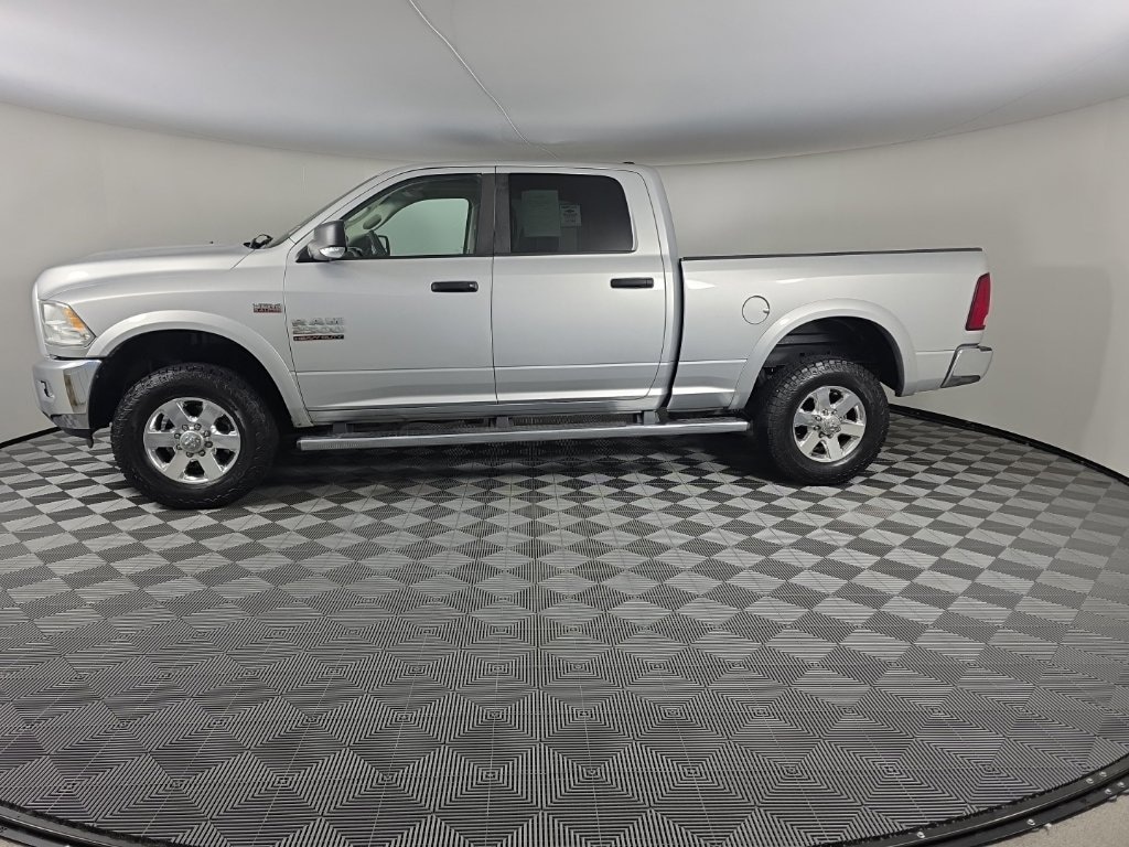 Used 2015 Ram 2500 Outdoorsman Truck