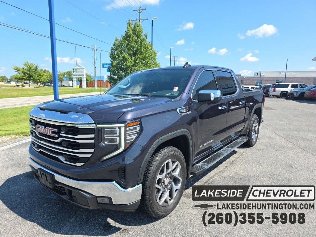 Used 2023 GMC Sierra 1500 SLT Truck