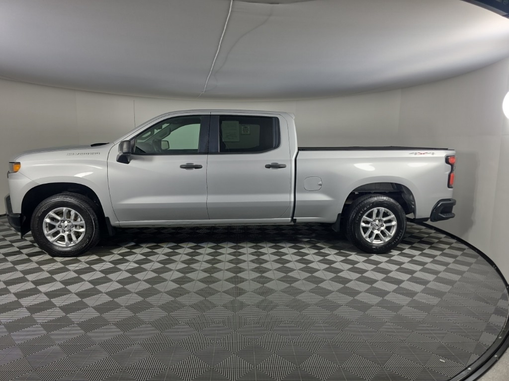 Used 2020 Chevrolet Silverado 1500 WT Truck