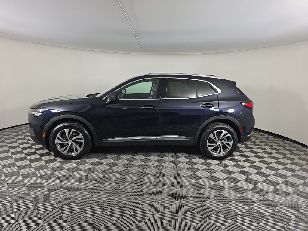 Used 2021 Buick Envision Essence SUV