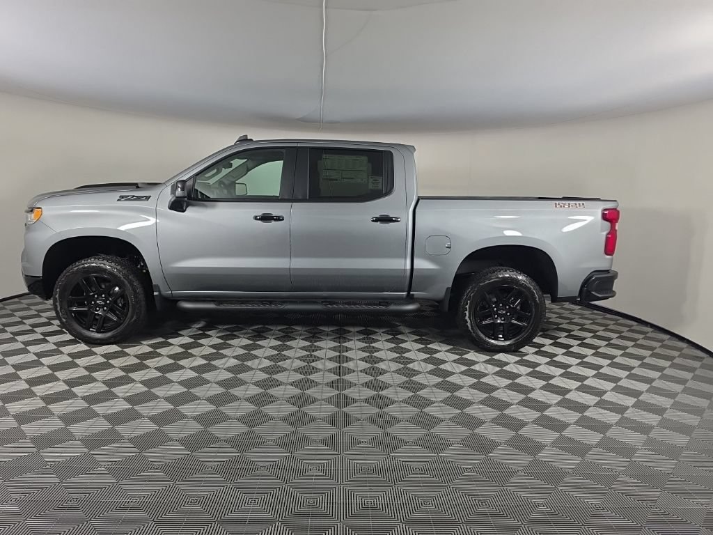 New 2026 Chevrolet Silverado 1500 LT Trail Boss Truck