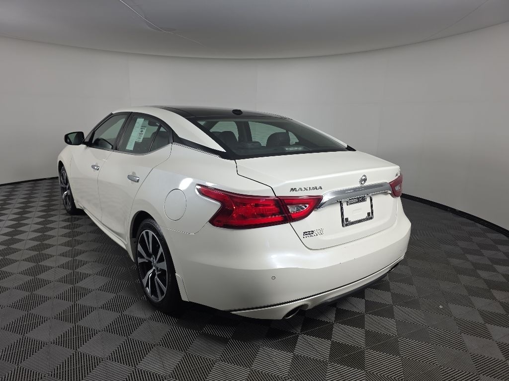 Used 2016 Nissan Maxima 3.5 SL Sedan