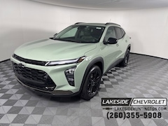 2025 Chevrolet Trax Activ SUV