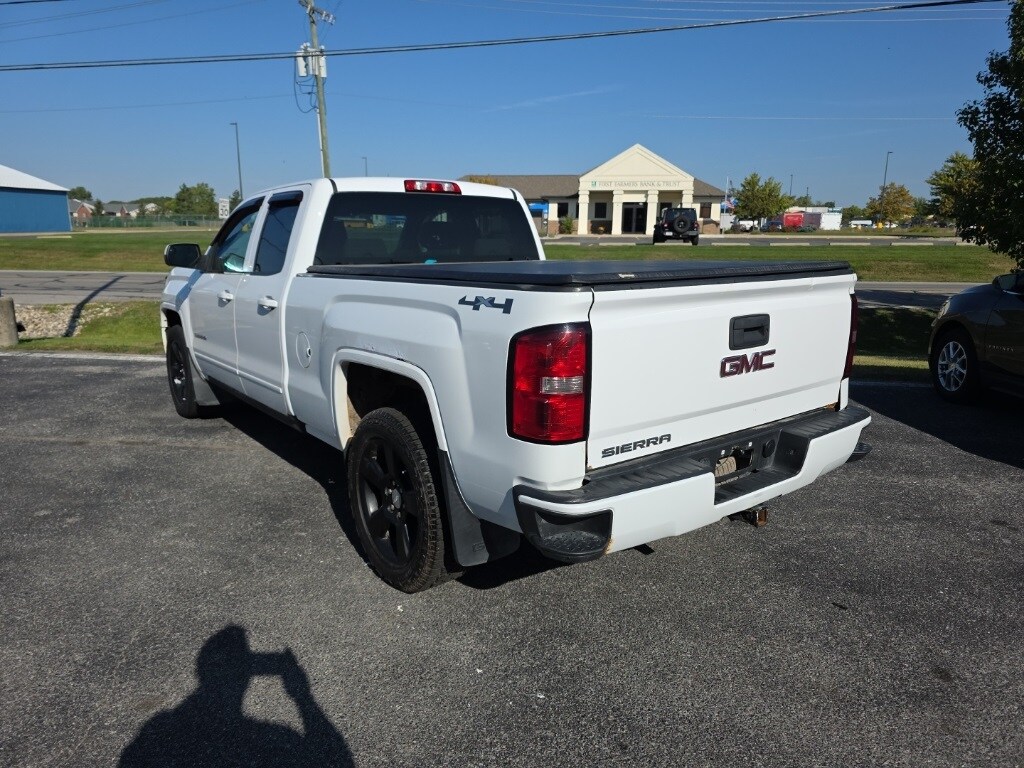 2015 Gmc Sierra 1500 Base photo 3