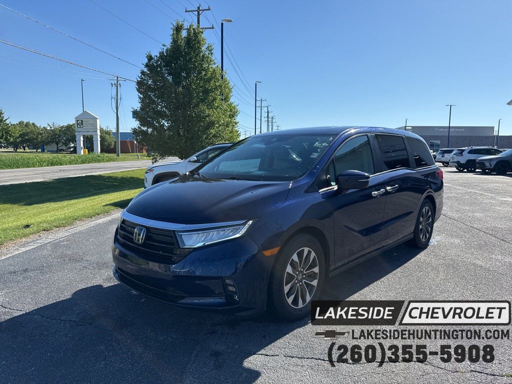2023 Honda Odyssey