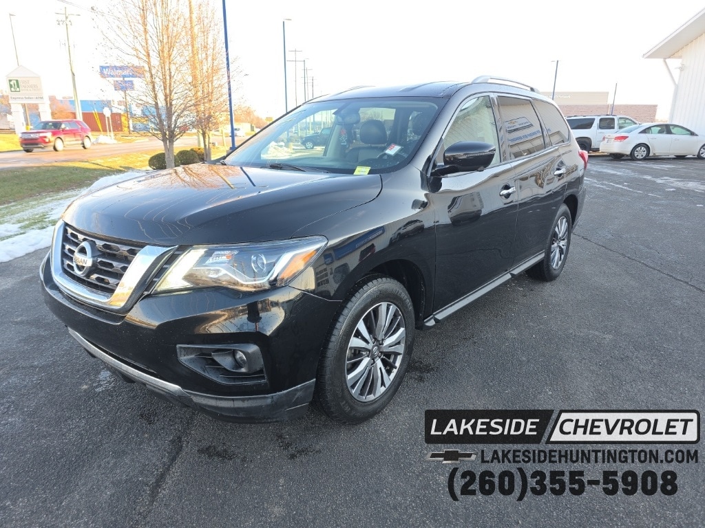 Used 2019 Nissan Pathfinder SL SUV