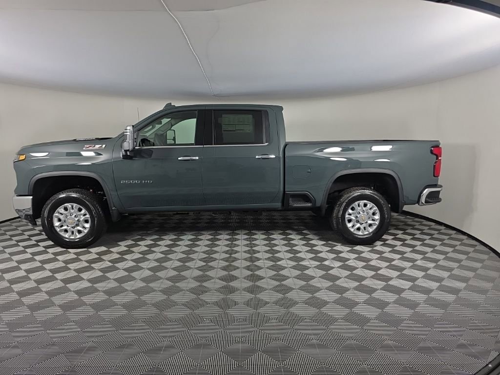 New 2026 Chevrolet Silverado 2500 HD LTZ Truck