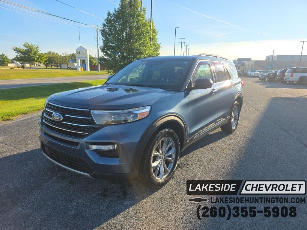 Used 2020 Ford Explorer XLT SUV