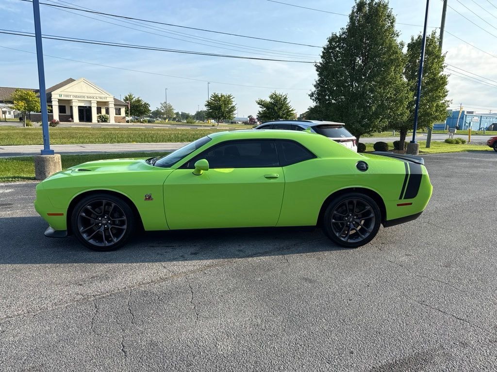 Used 2023 Dodge Challenger R/T Scat Pack Coupe
