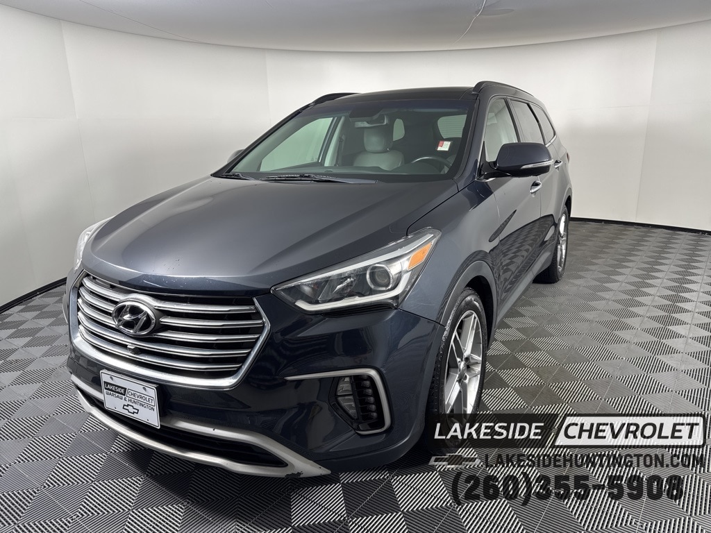 2018 Hyundai Santa Fe SE Ultimate's photo