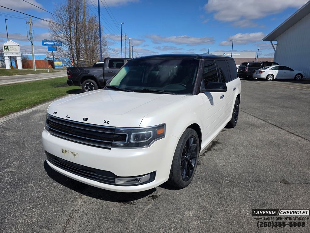 2016 Ford Flex Limited