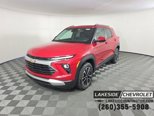 2023 chevy show me the new chevy trailblazer
