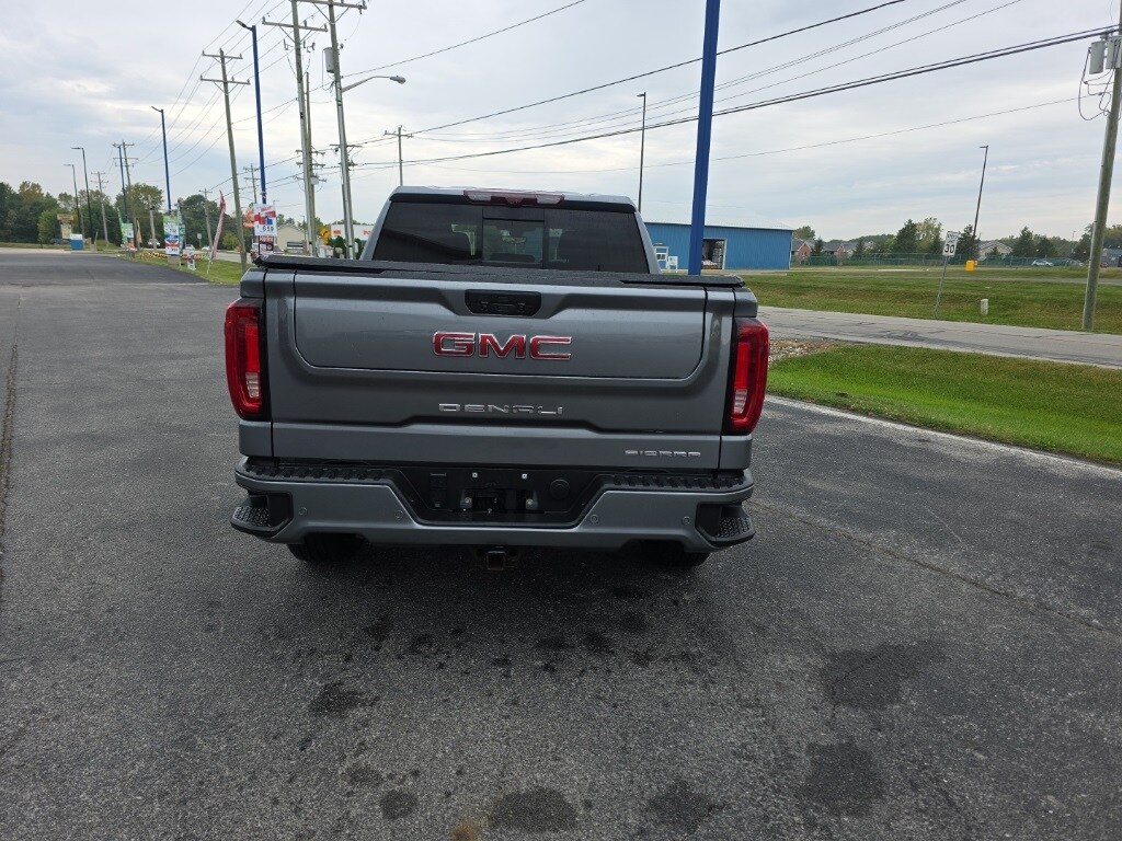 2020 Gmc Sierra 1500 Denali photo 4