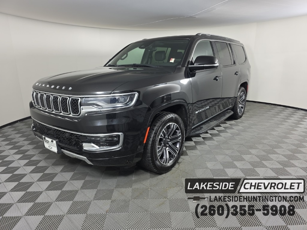 2024 Jeep Wagoneer Series II's photo