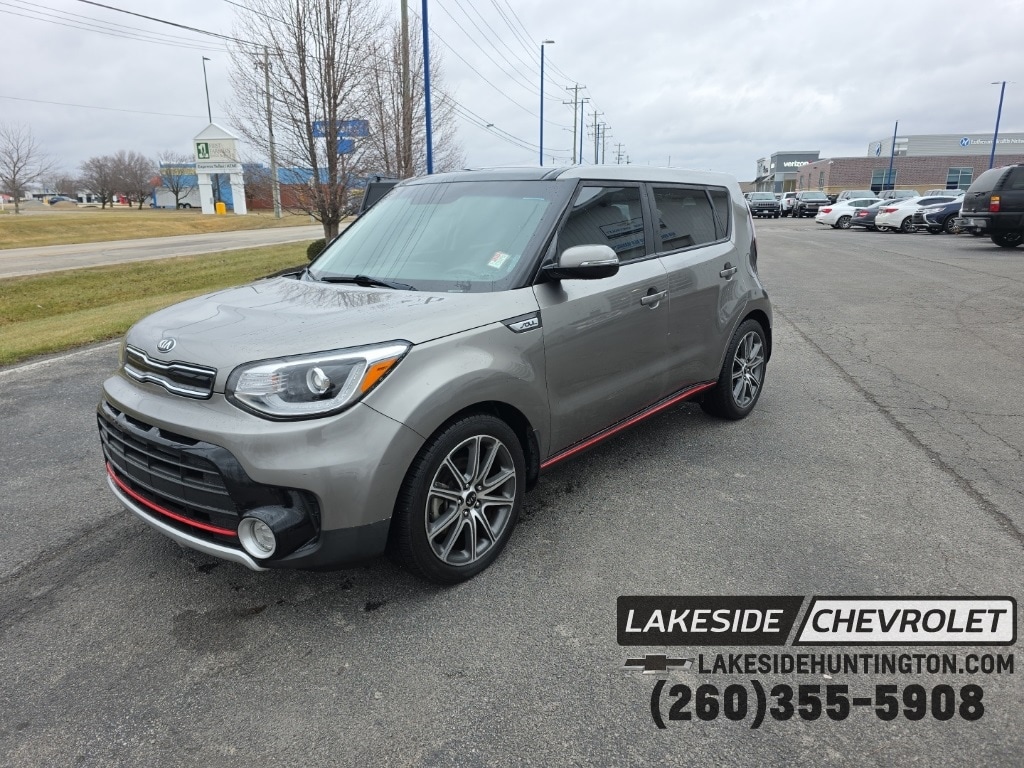 2019 Kia Soul Base's photo