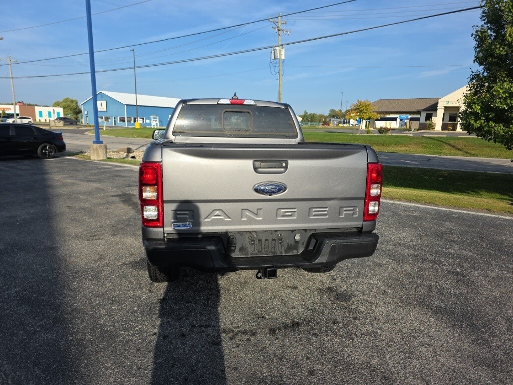 2021 Ford Ranger XL photo 3