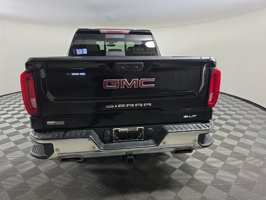 Used 2020 GMC Sierra 1500 SLT Truck