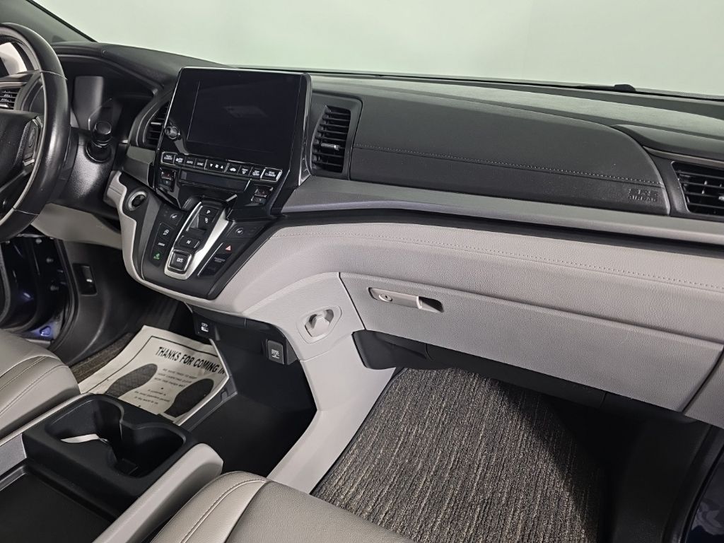 2023 Honda Odyssey EX-L - Photo 41
